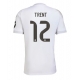 Real Madrid Alexander-Arnold #12 Replike Domaci Dres 2025-26 Kratak Rukav